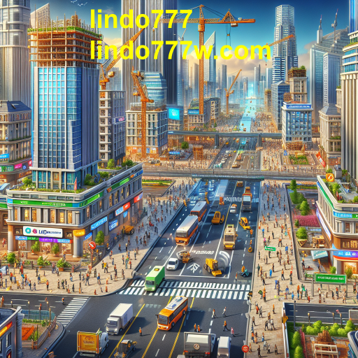 Explorando a Categoria de Simulação no lindo777
